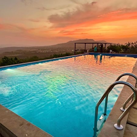 Silent Villa Jyotiba Panhala ภายนอก รูปภาพ