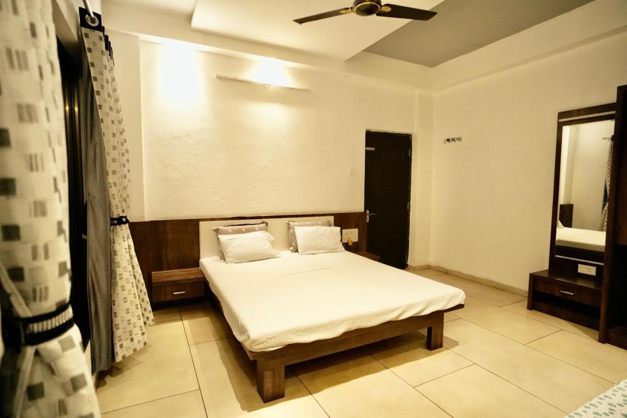 Silent Villa Jyotiba Panhala ภายนอก รูปภาพ