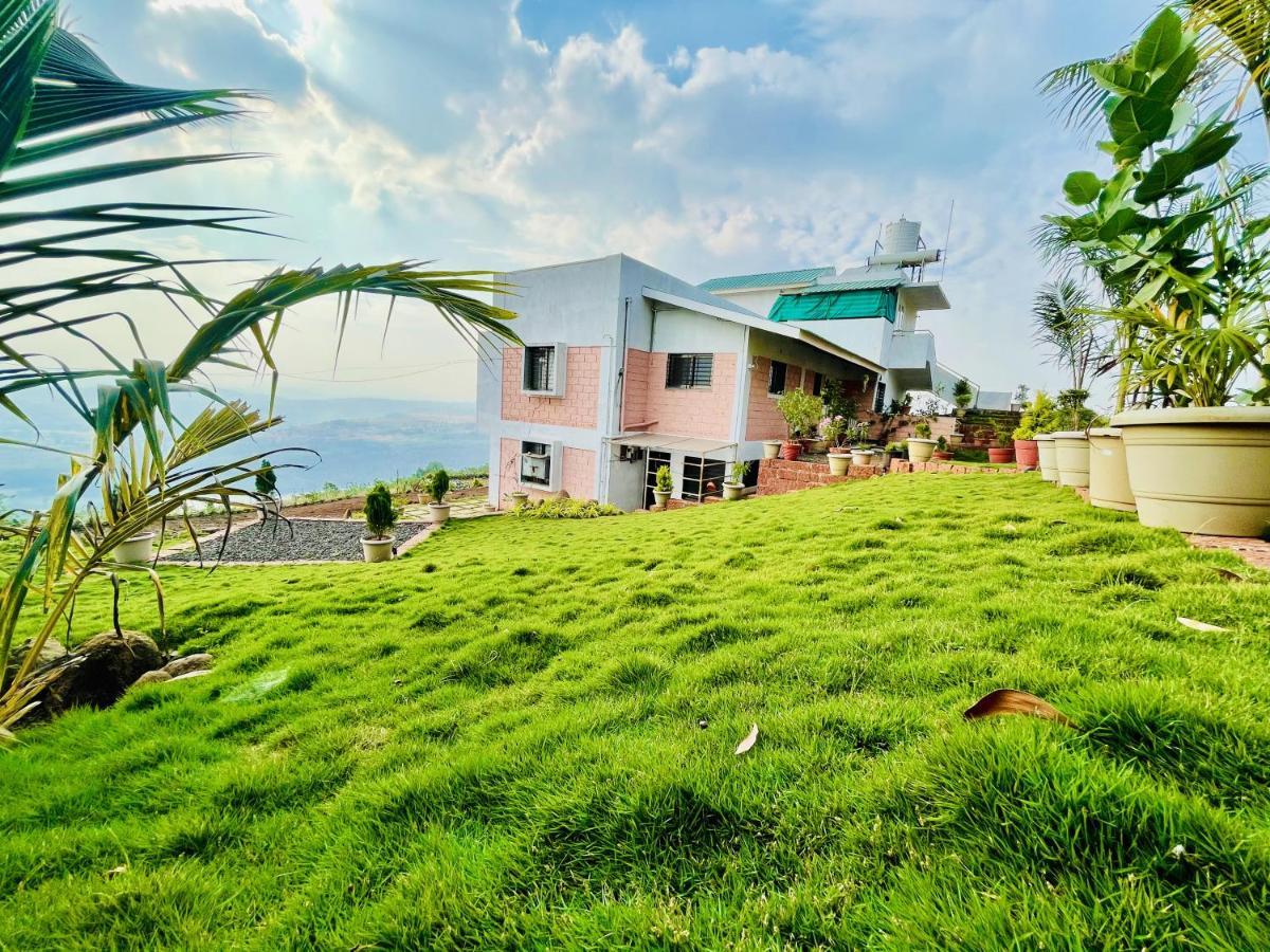 Silent Villa Jyotiba Panhala ภายนอก รูปภาพ
