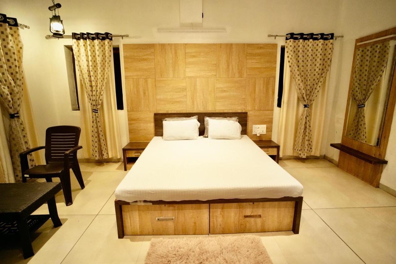 Silent Villa Jyotiba Panhala ภายนอก รูปภาพ