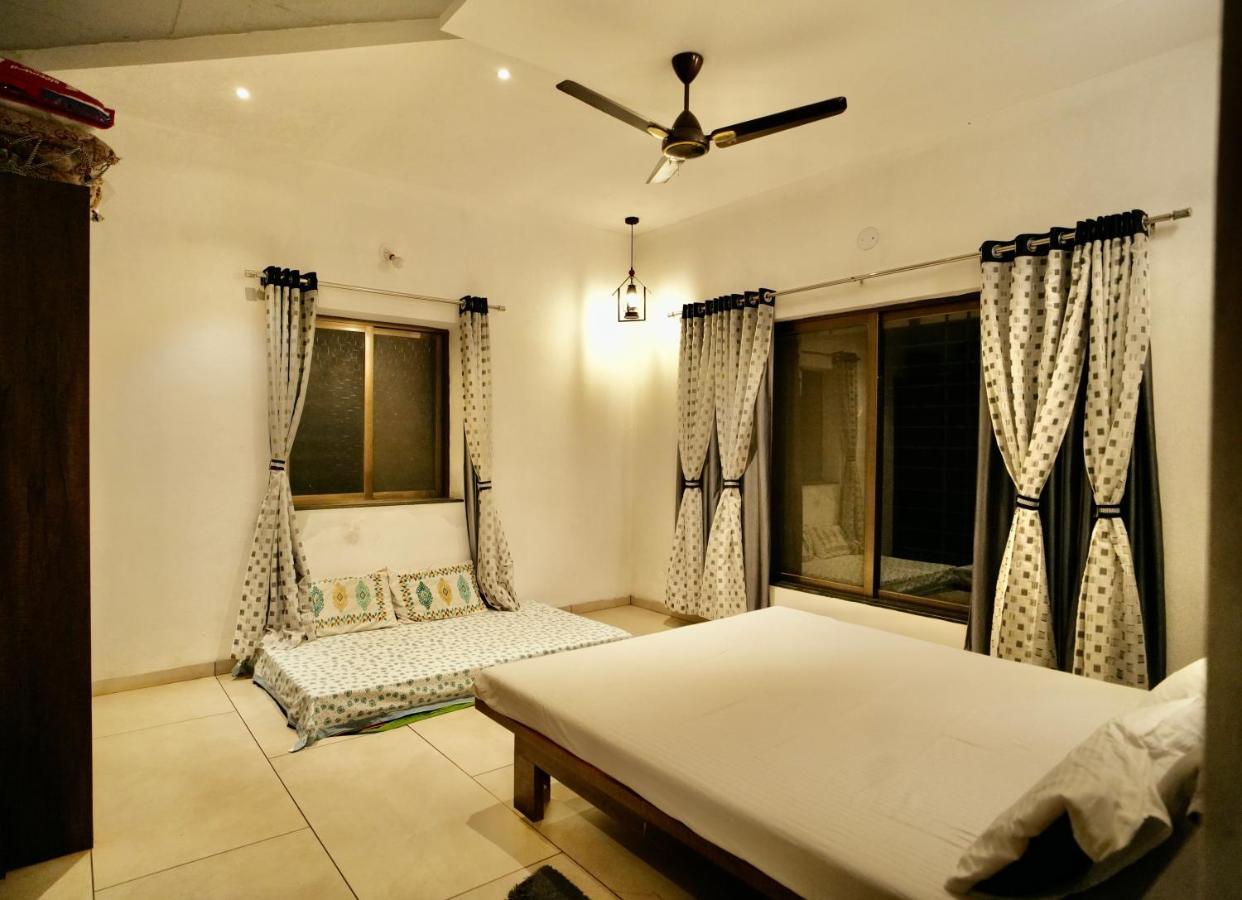 Silent Villa Jyotiba Panhala ภายนอก รูปภาพ