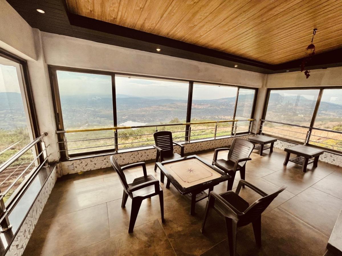 Silent Villa Jyotiba Panhala ภายนอก รูปภาพ